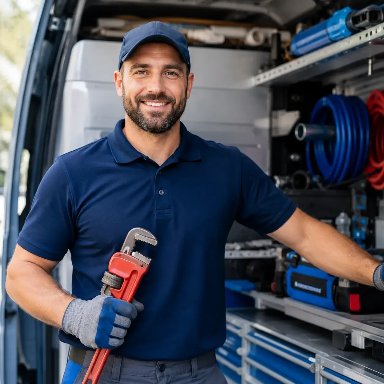 Local emergency plumbing professionals in Vanceboro, ME