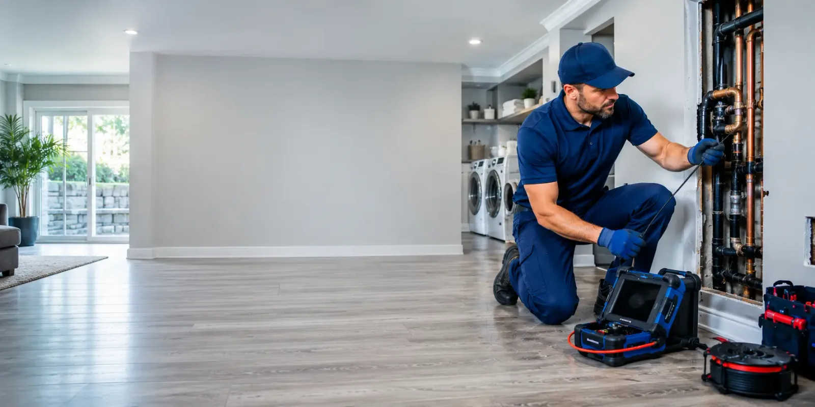 Emergency plumbing questions in Vanceboro, ME