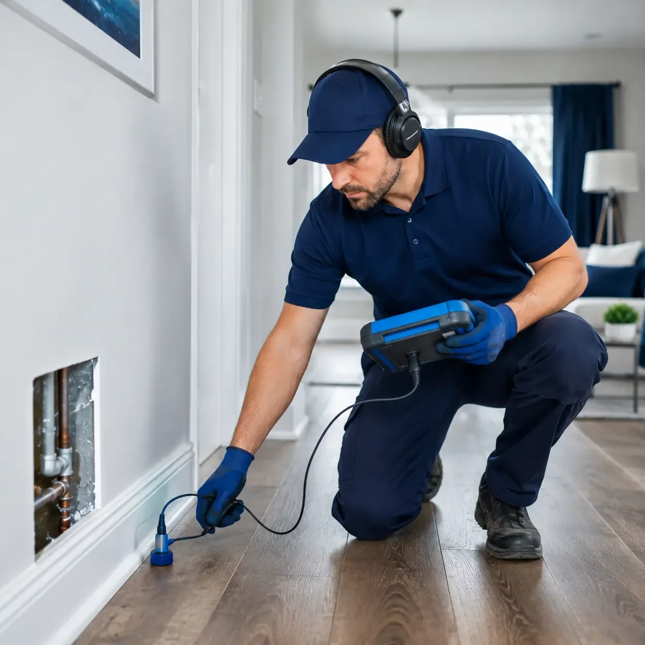 Emergency plumbing professionals serving Vanceboro, ME